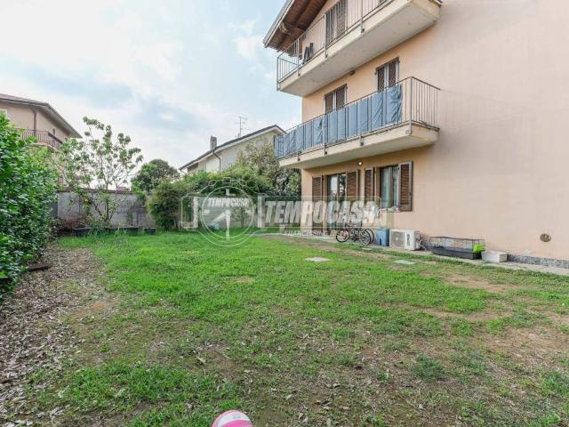 Appartamento in vendita a Oldaniga, Vimercate