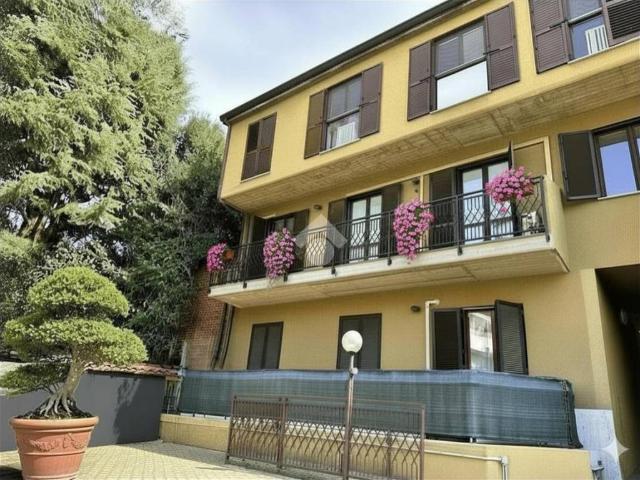 Appartamento in vendita a San Maurizio, Vimercate