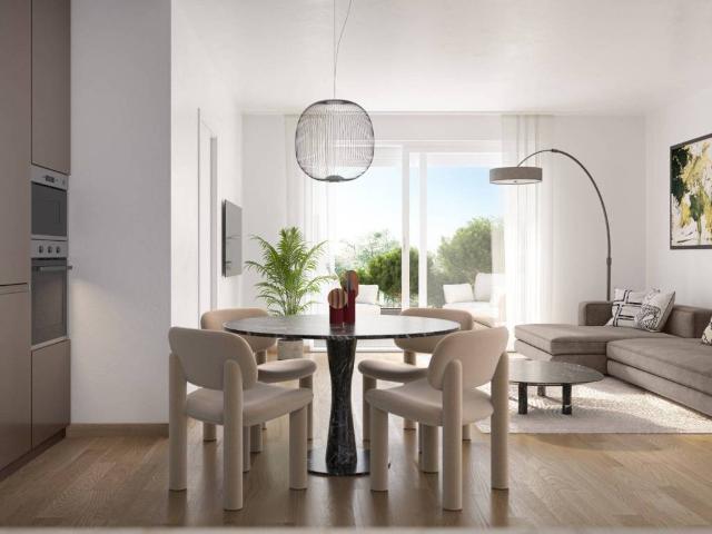 Appartamento in vendita a Oreno, Vimercate