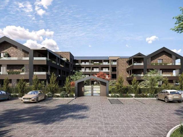 Appartamento in vendita a Oreno, Vimercate