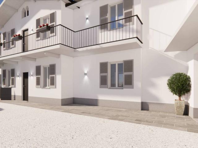 Appartamento in vendita a Oldaniga, Vimercate