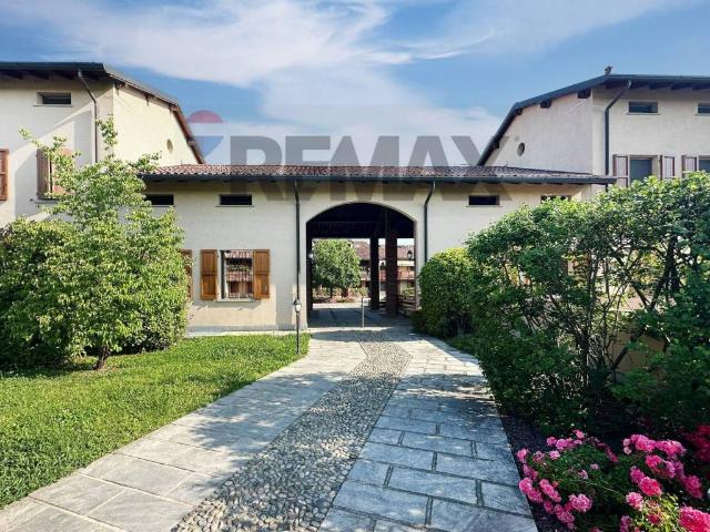 Appartamento in vendita a San Maurizio, Vimercate