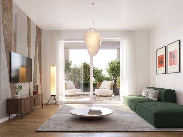 Appartamento in vendita a Oreno, Vimercate