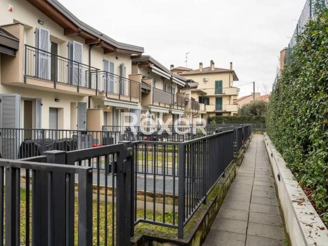 Appartamento in vendita a Oldaniga, Vimercate