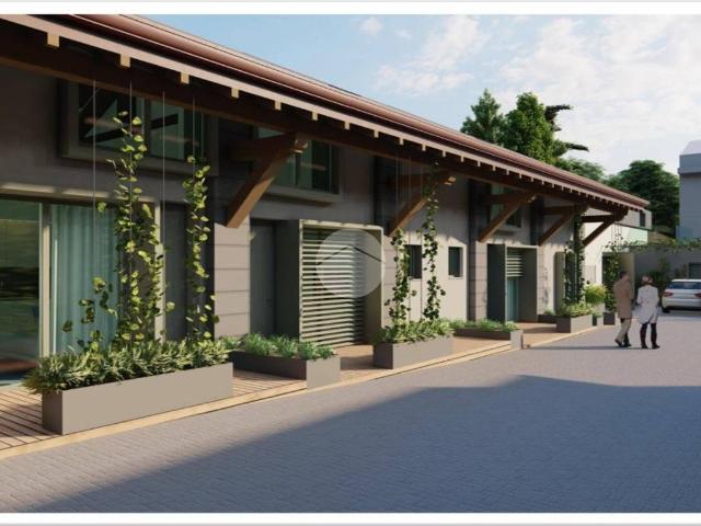Appartamento in vendita a San Maurizio, Vimercate