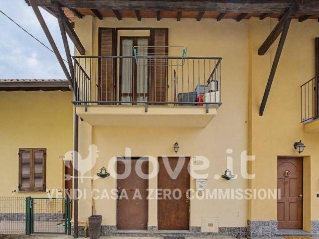 Appartamento in vendita a Oldaniga, Vimercate