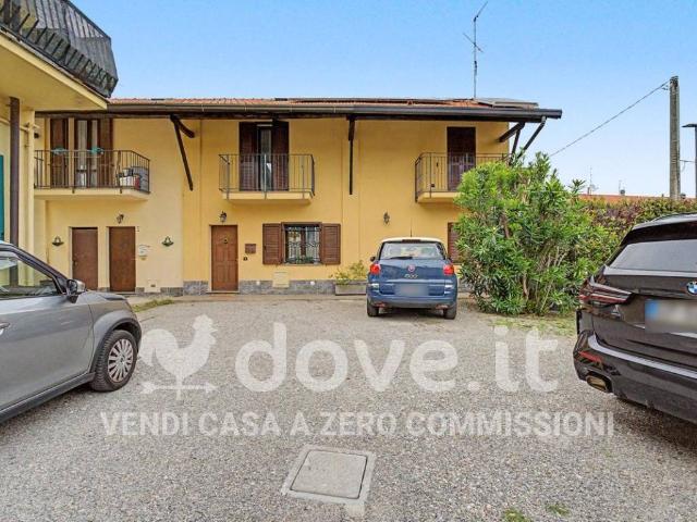 Appartamento in vendita a Oldaniga, Vimercate