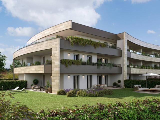 Appartamento in vendita a Oreno, Vimercate