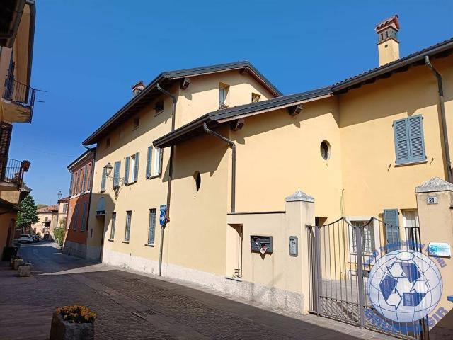 Appartamento in vendita a Oreno, Vimercate