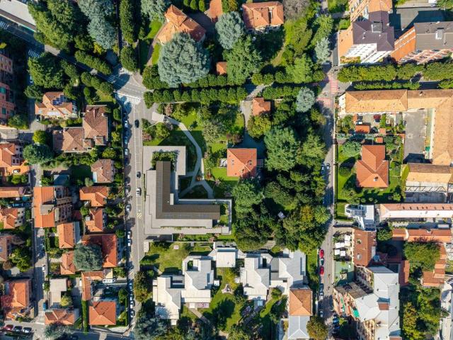 Appartamento in vendita a San Maurizio, Vimercate