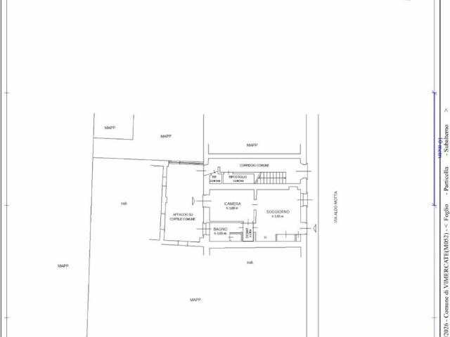 Appartamento in vendita a San Maurizio, Vimercate