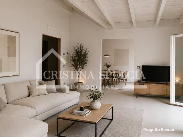 Appartamento in vendita a Oldaniga, Vimercate