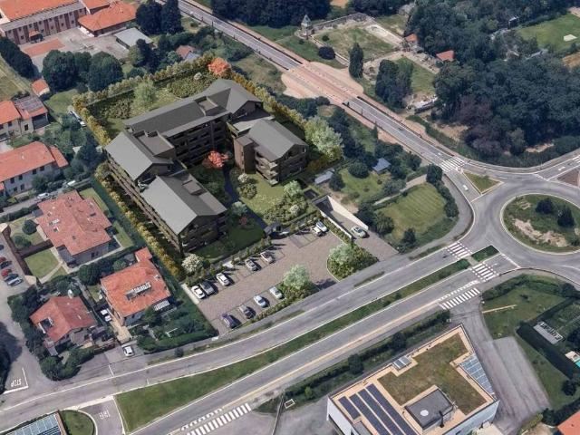 Appartamento in vendita a Oreno, Vimercate