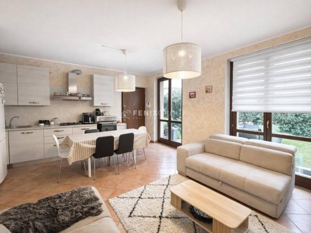 Appartamento in vendita a Oldaniga, Vimercate