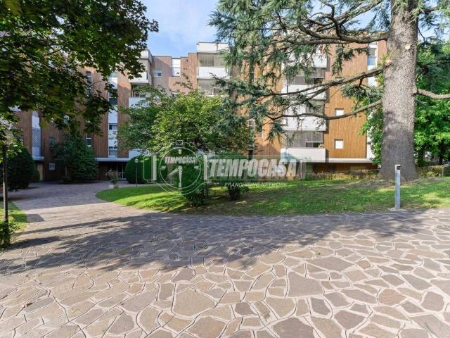 Appartamento in vendita a San Maurizio, Vimercate
