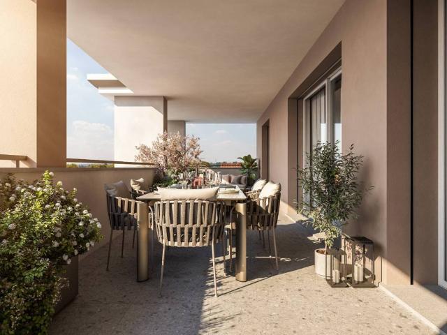 Appartamento in vendita a San Maurizio, Vimercate