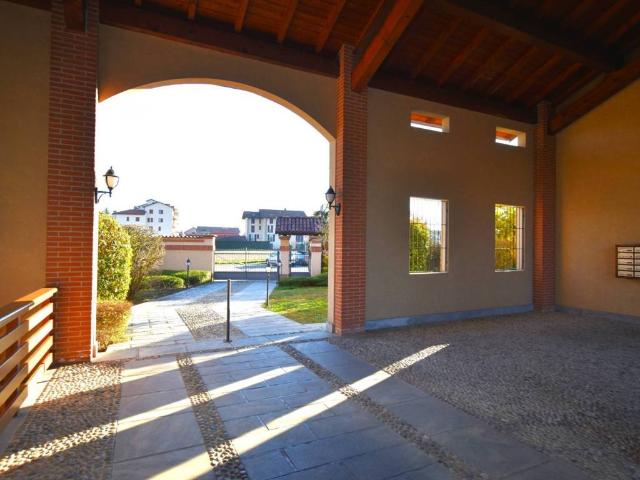 Appartamento in vendita a San Maurizio, Vimercate