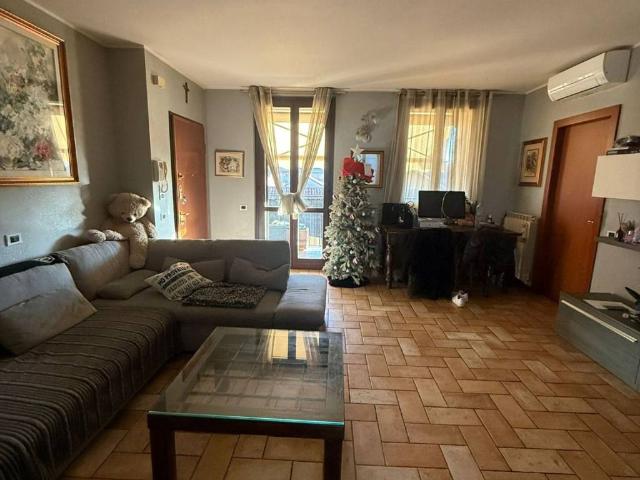 Appartamento in vendita a San Maurizio, Vimercate