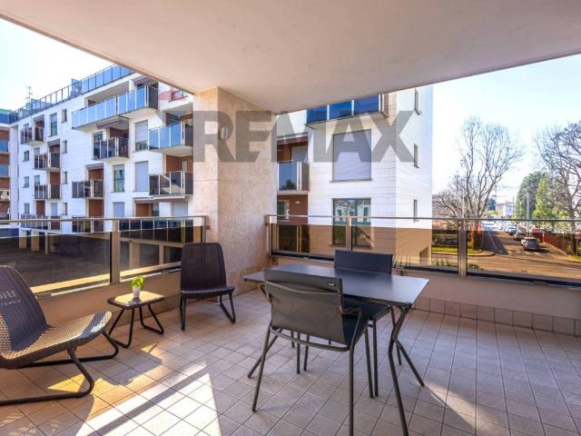 Appartamento in vendita a Oreno, Vimercate