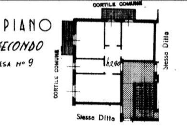 Appartamento in vendita a Oreno, Vimercate