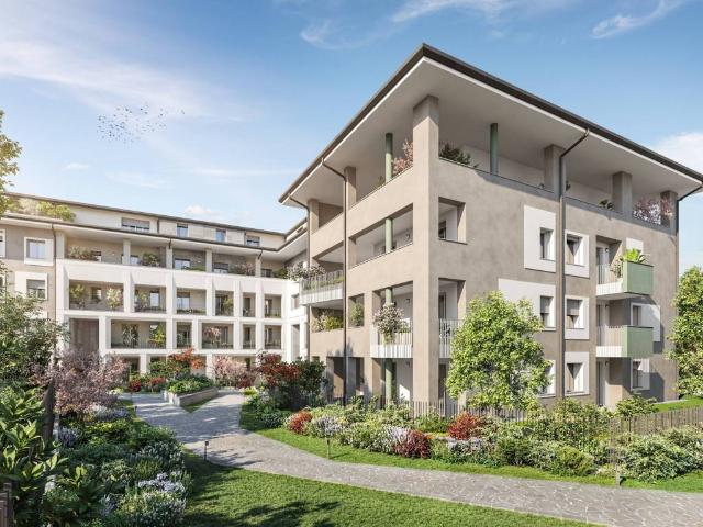 Appartamento in vendita a San Maurizio, Vimercate