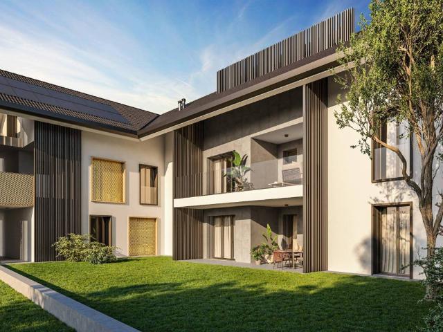Appartamento in vendita a San Maurizio, Vimercate