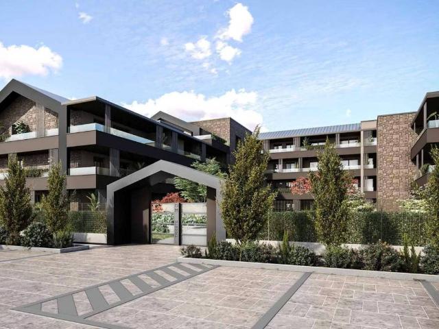 Appartamento in vendita a Oreno, Vimercate