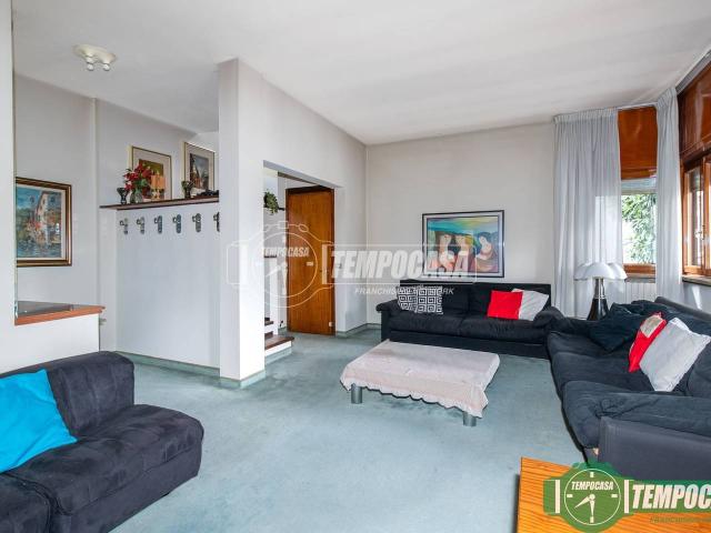 Villa Indipendente in vendita a Vimodrone, Lombardia