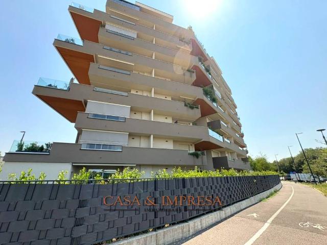Appartamento in vendita a San Giuseppe, Vimodrone