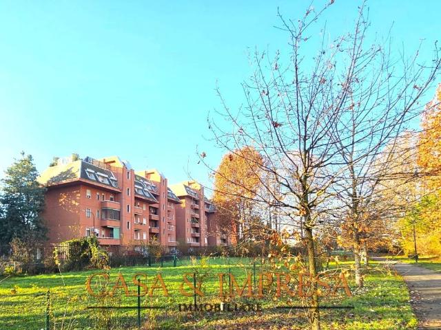Appartamento in vendita a Vimodrone, Lombardia
