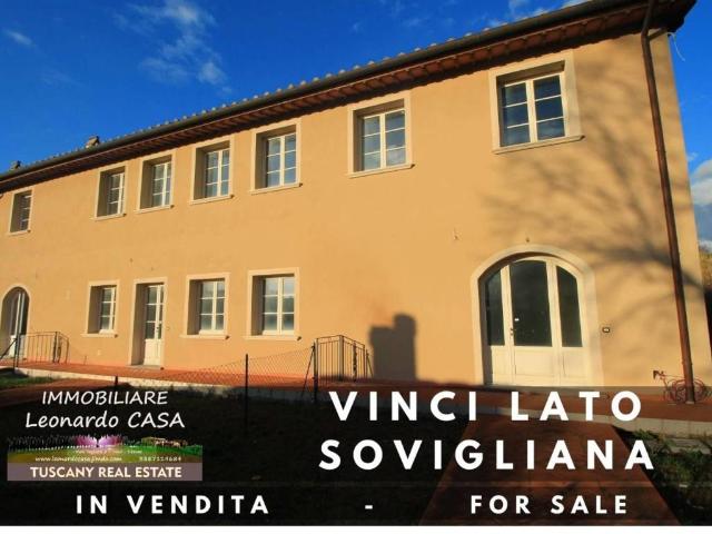 Appartamento in vendita a Unione dei Comuni Circondario dell'Empolese Valdelsa, Vinci