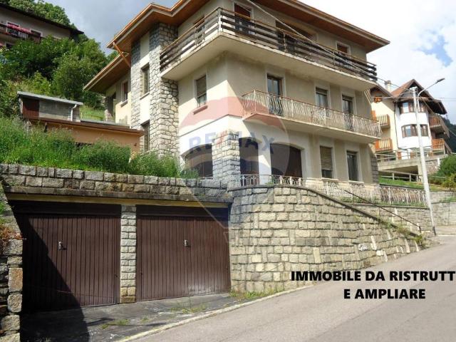 Appartamento in vendita a Comunità montana della valle Camonica, Vione