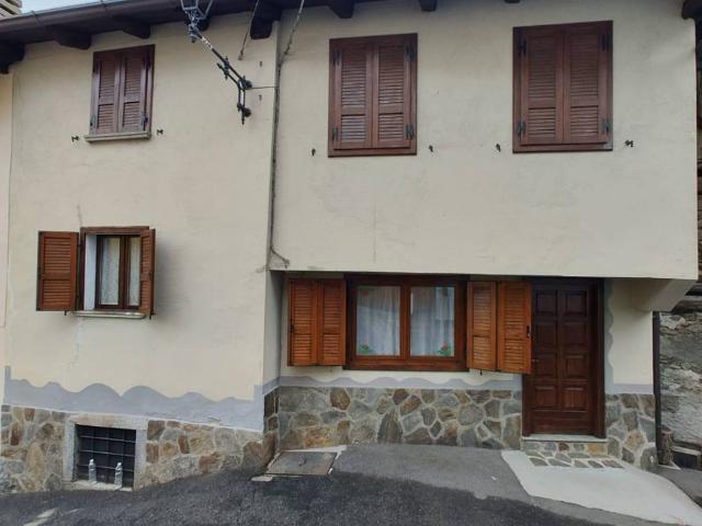 Appartamento in vendita a Comunità montana della valle Camonica, Vione