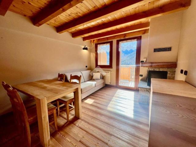Appartamento in vendita a Comunità montana della valle Camonica, Vione