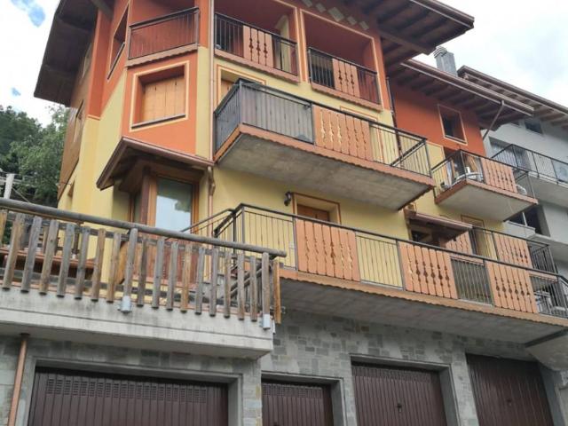 Appartamento in vendita a Comunità montana della valle Camonica, Vione