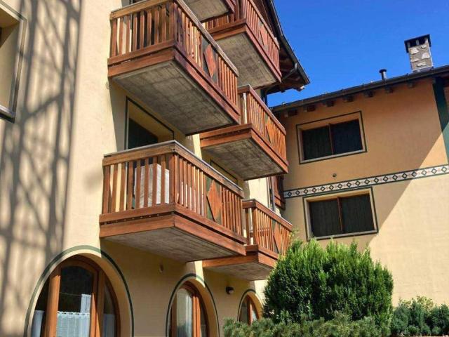 Appartamento in vendita a Comunità montana della valle Camonica, Vione