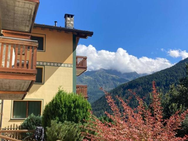 Appartamento in vendita a Comunità montana della valle Camonica, Vione