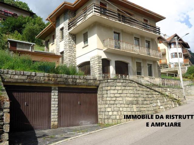Appartamento in vendita a Comunità montana della valle Camonica, Vione