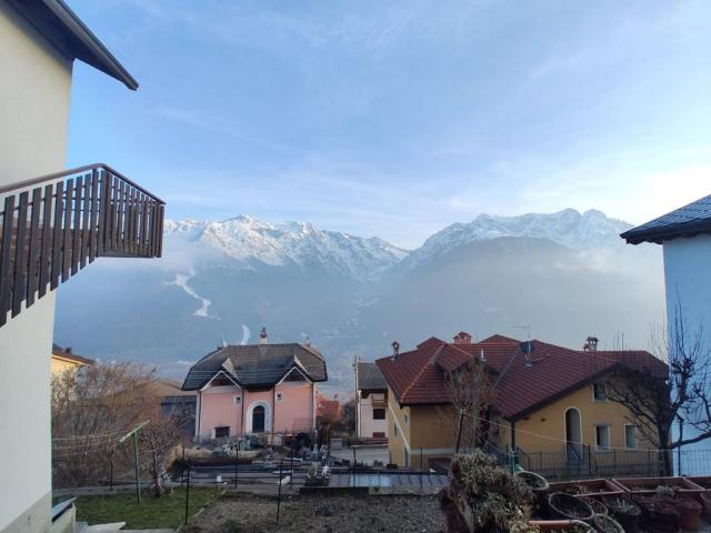 Appartamento in vendita a Comunità montana della valle Camonica, Vione