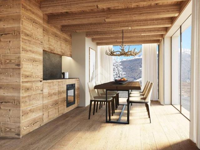 Appartamento in vendita a Comunità montana della valle Camonica, Vione
