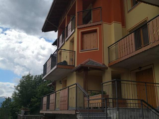 Appartamento in vendita a Comunità montana della valle Camonica, Vione