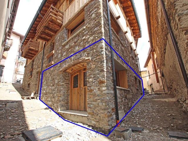 Appartamento in vendita a Comunità montana della valle Camonica, Vione