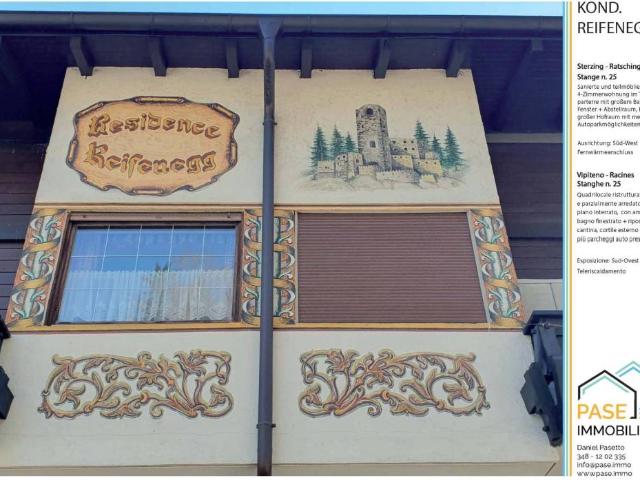 Appartamento in vendita a Wipptal - Alta Vall'Isarco, Vipiteno - Sterzing