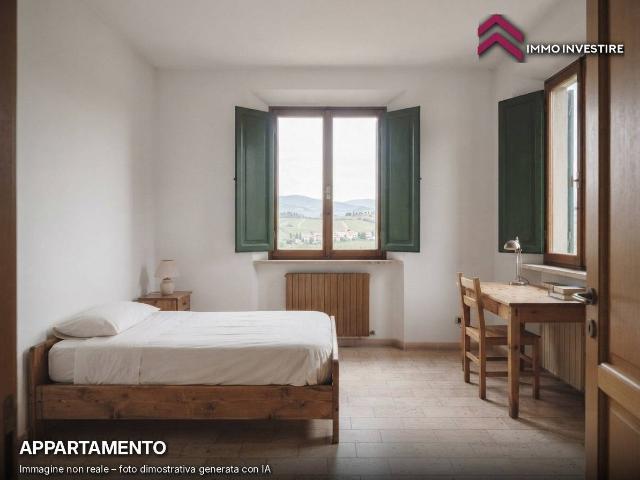 Appartamento in vendita a Grotte Santo Stefano, Viterbo