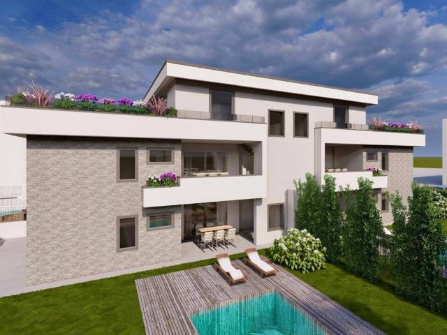 Appartamento in vendita a Villanova, Viterbo
