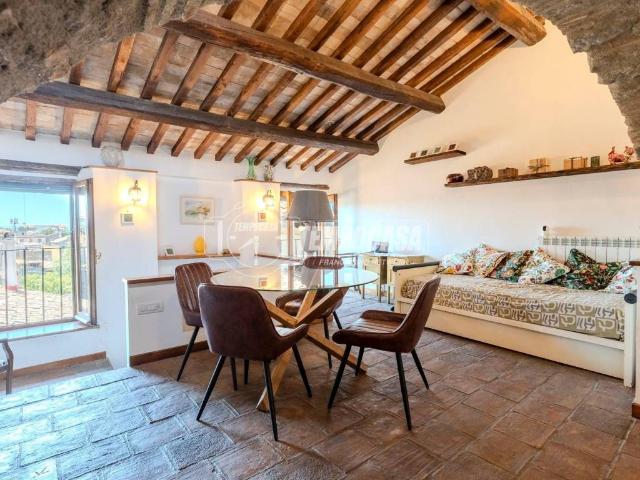 Appartamento in vendita a San Pellegrino, Viterbo