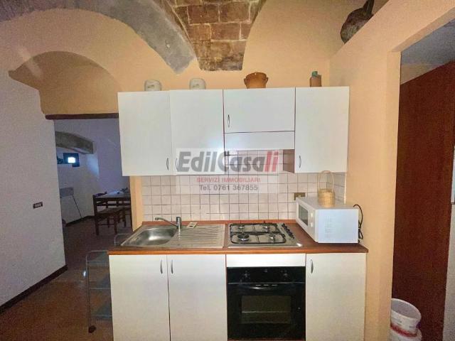 Appartamento in vendita a San Pellegrino, Viterbo