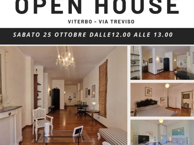 Appartamento in vendita a Cappuccini, Viterbo