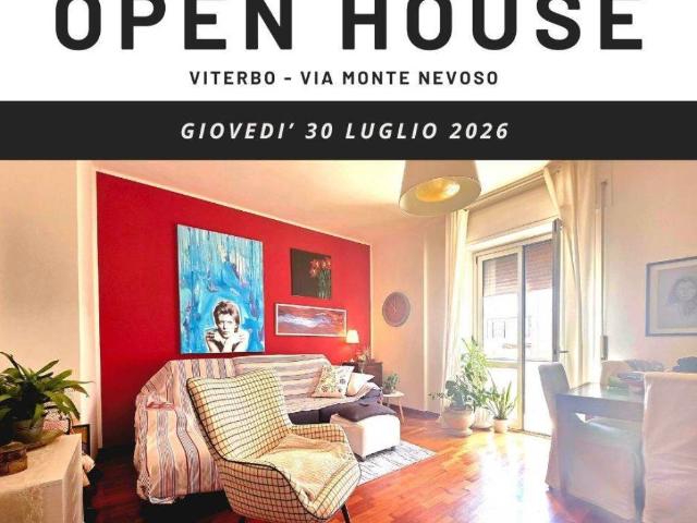 Appartamento in vendita a Murialdo, Viterbo