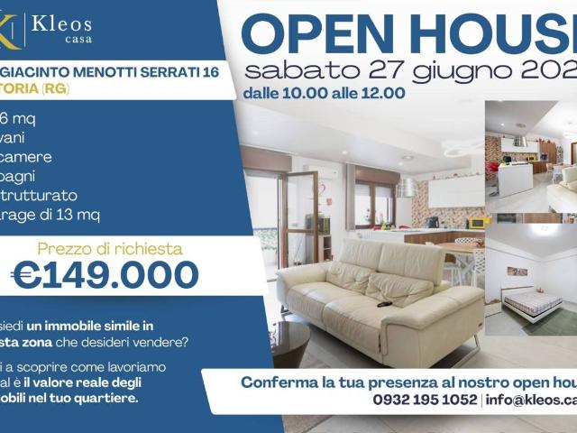 Appartamento in vendita a Vittoria, Sicilia